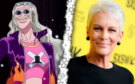 Jamie Lee Curtis de Halloween confiesa ser fan de One Piece