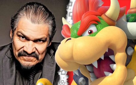 El actor Joaquín Cosío quiere interpretar a Bowser en la película de Mario