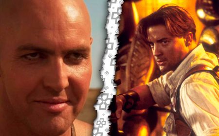 Brendan Fraser interesado en hacer ‘La Momia 4’