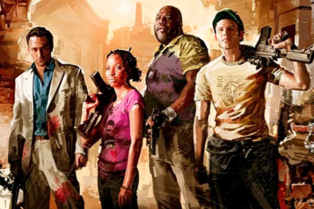 Left 4 Dead 2