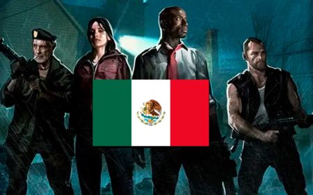 El primer Left 4 Dead también tendrá doblaje latino