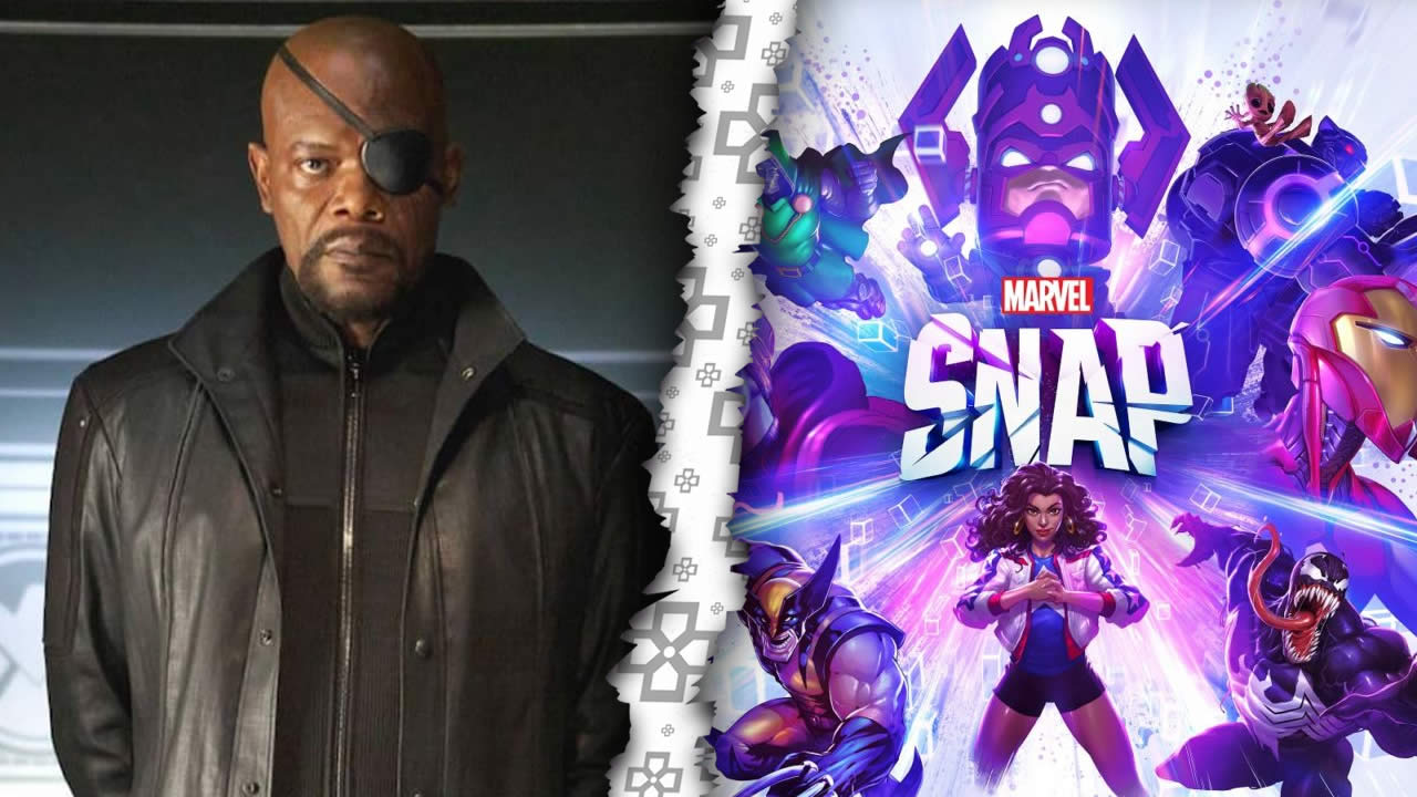 marvel snap samuel jackson
