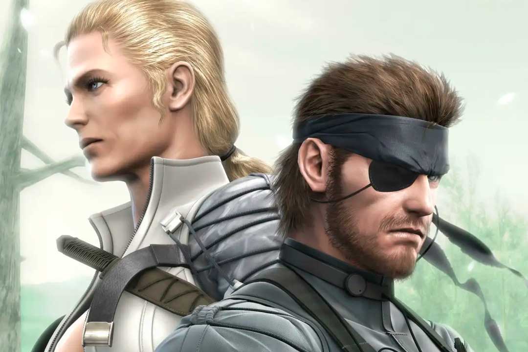 Metal Gear Solid 