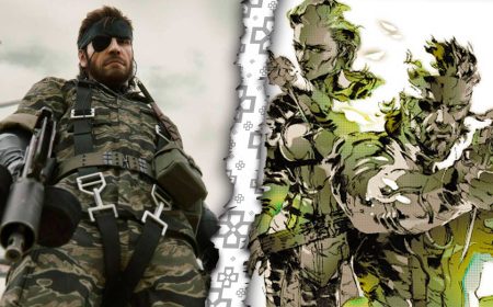 ¿Esta es la primera pista del remake de Metal Gear Solid 3?