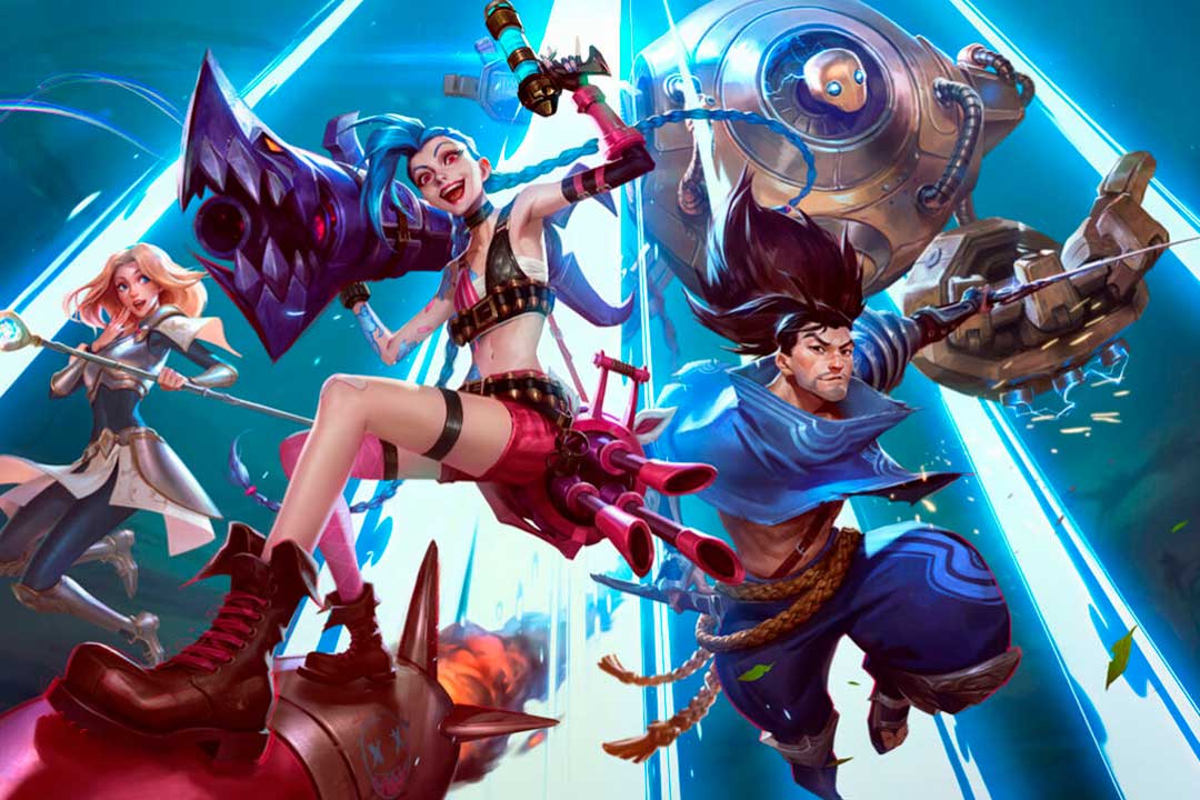 Mobile Legends