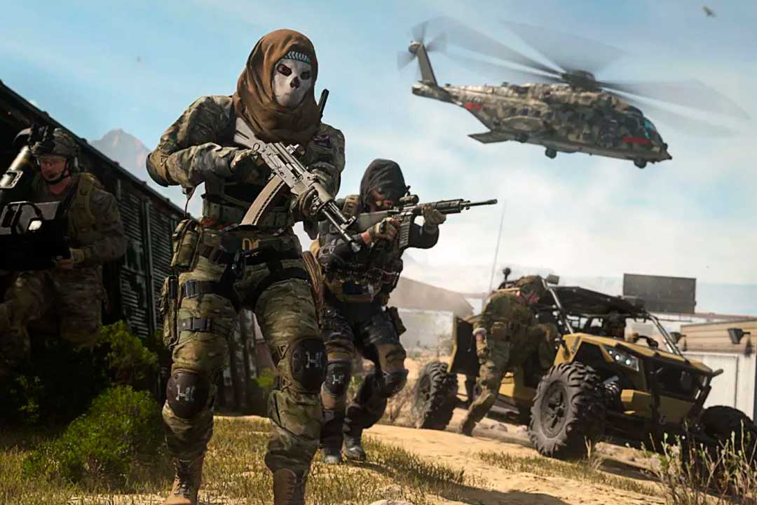 Modern Warfare 2 