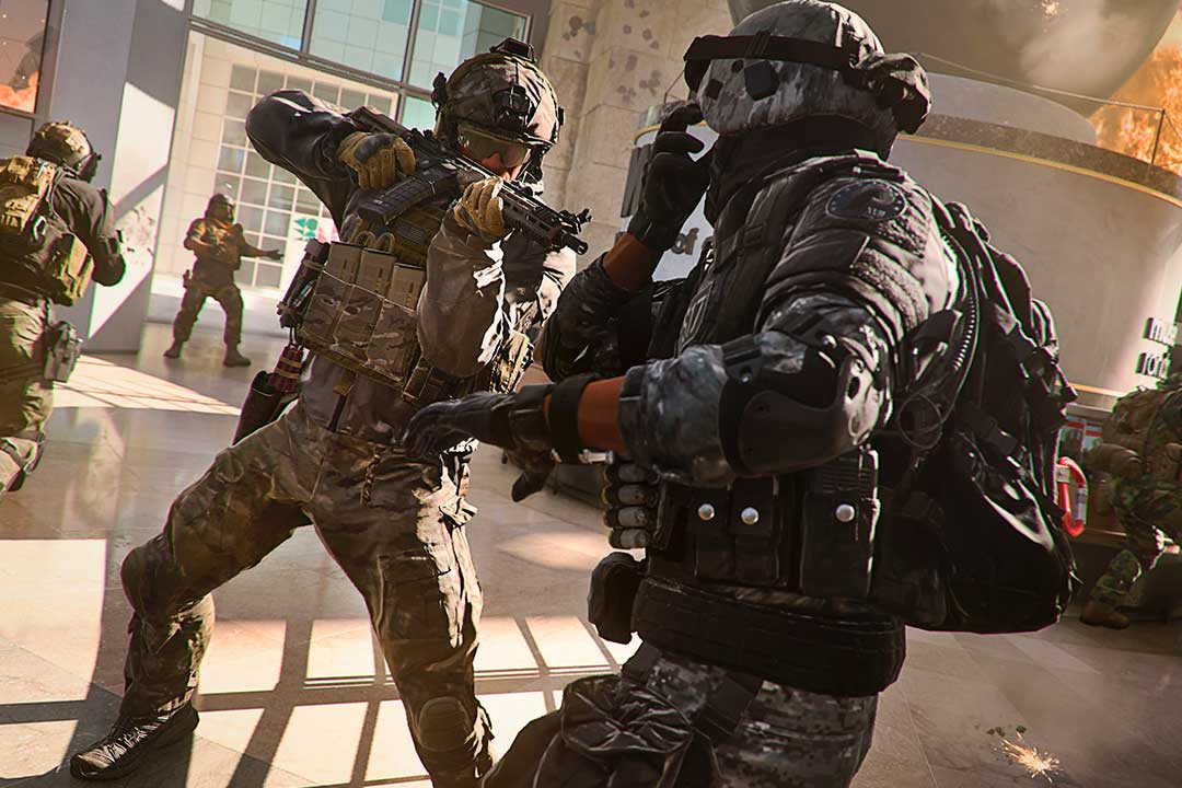 Modern Warfare 2 