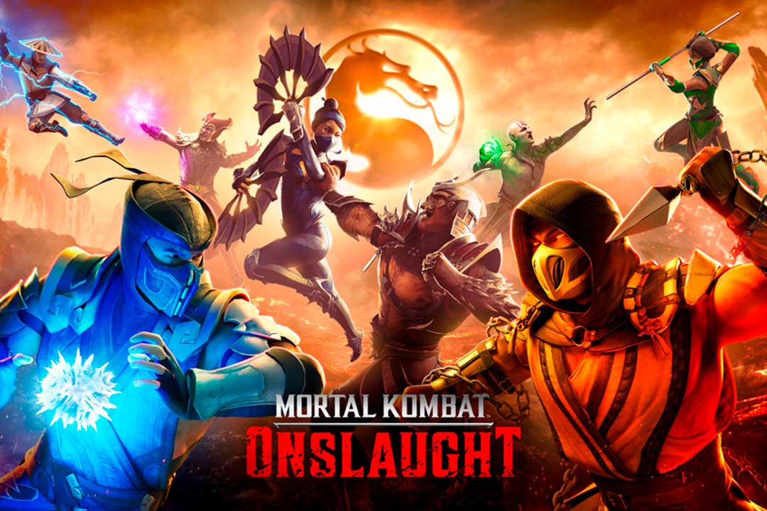 Mortal Kombat Onslaught