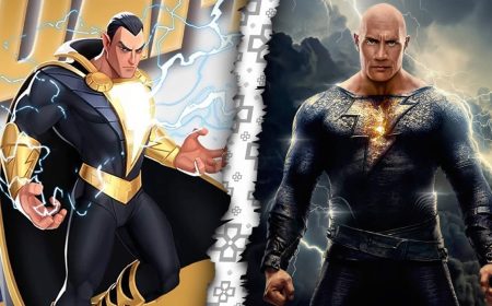 Black Adam y el modo Arcade Clásico llegan hoy a MultiVersus