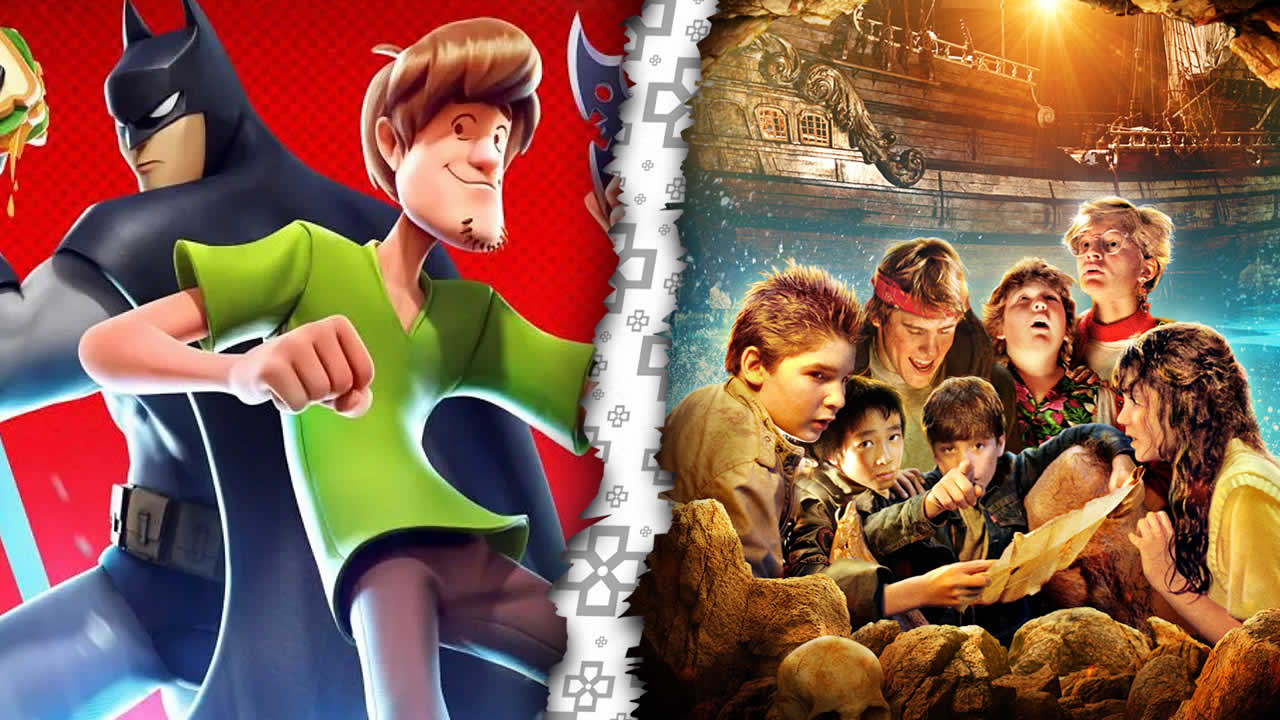 multiversus goonies