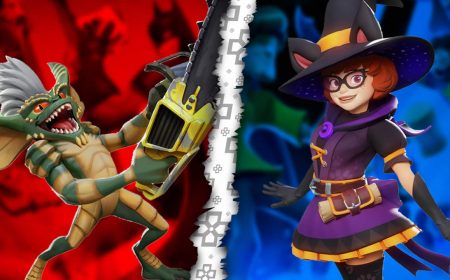 MultiVersus recibe a Stripe de «Gremlins» y un evento de Halloween