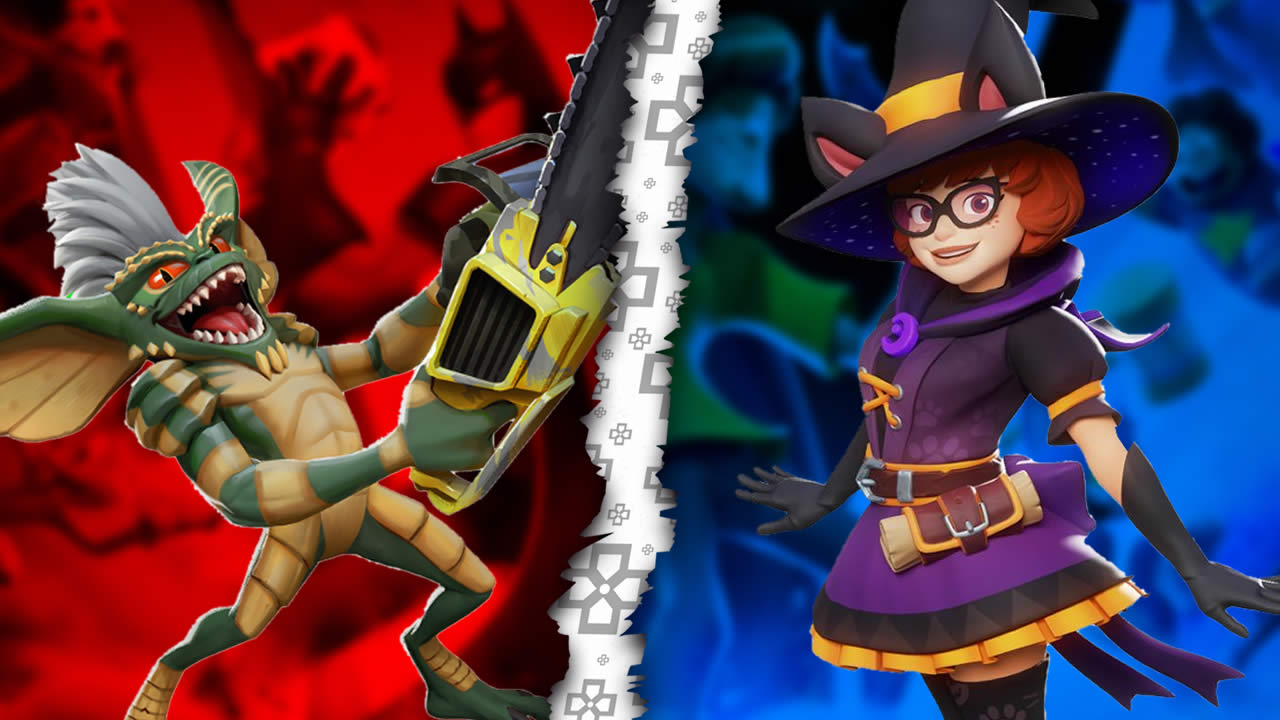 multiversus halloween