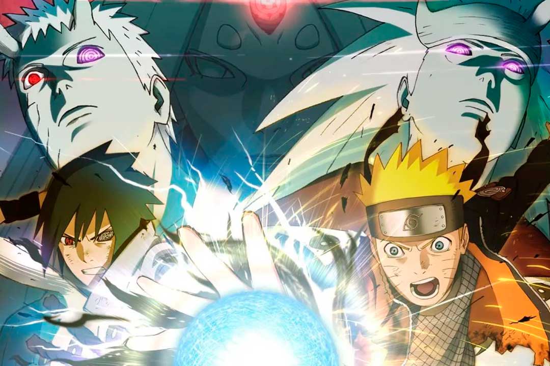 Naruto