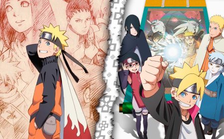 Naruto tendrá novedades en diciembre – ¿Ultimate Ninja Storm 5?