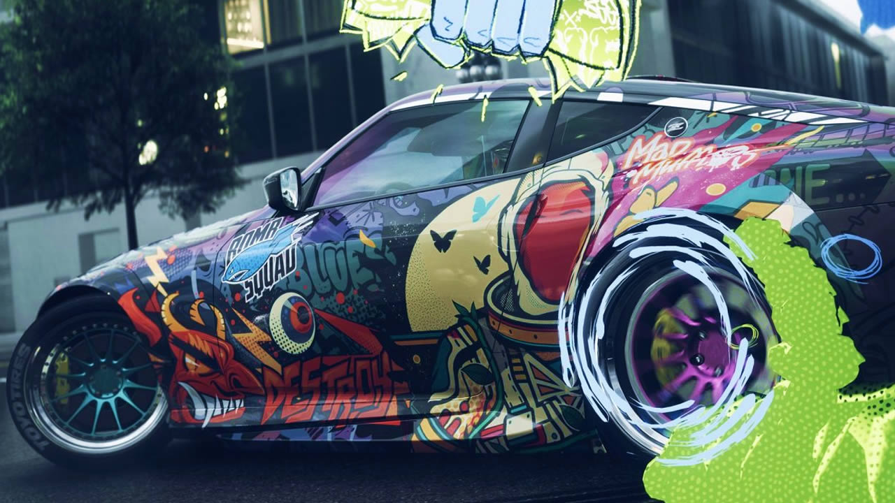 need for speed personalizacion