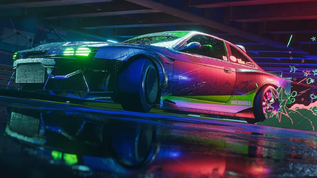 need speed unbound gameplay