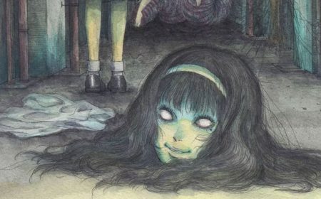 Netflix estrena la intro de Maniac, basada en el manga de terror de Junji Ito