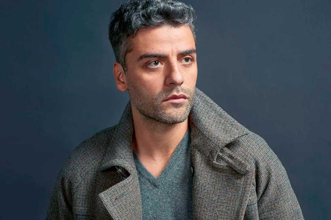 Oscar Isaac