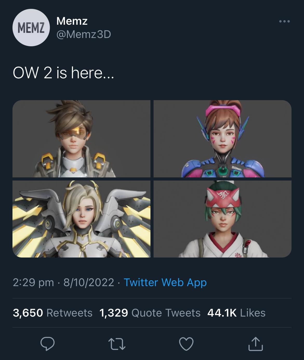 Overwatch