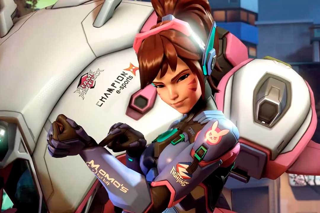 Overwatch D.Va