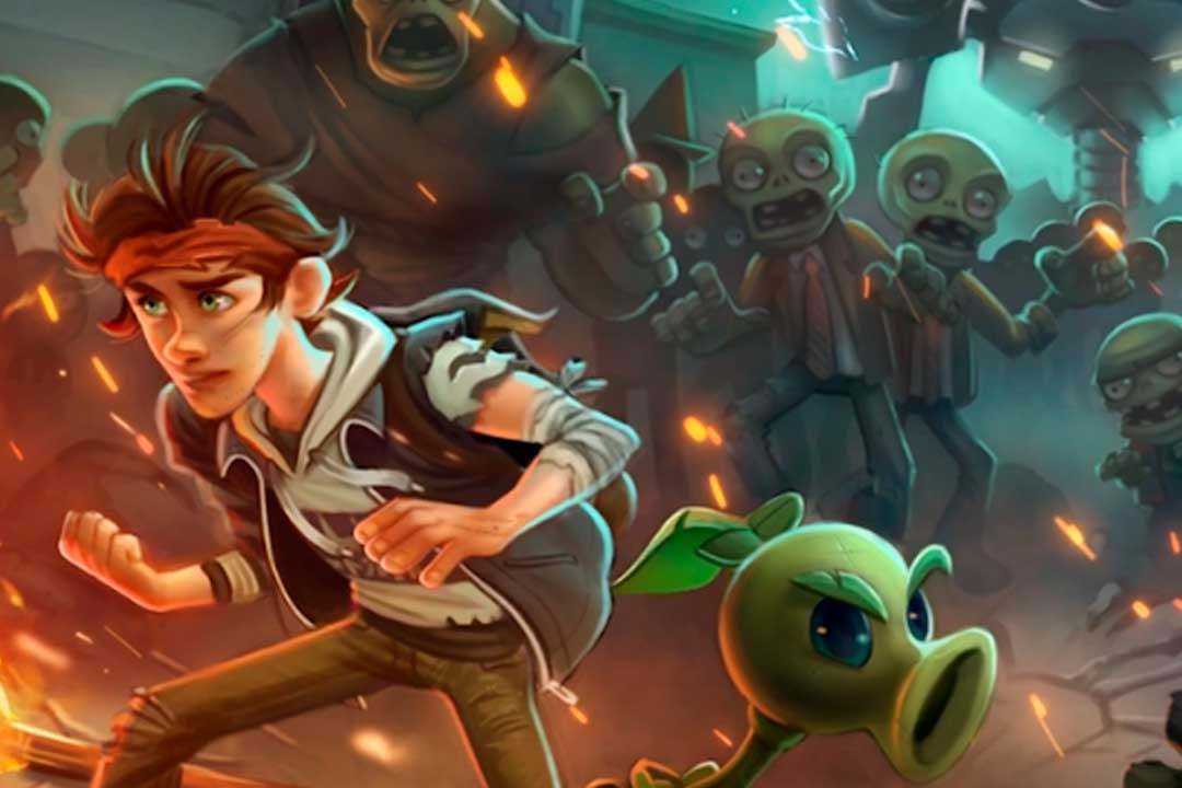 Plants vs Zombies