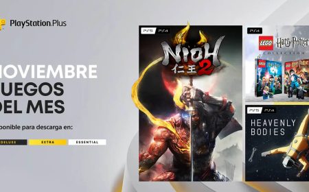 PlayStation Plus: Juegos GRATIS para todos sus miembros en noviembre