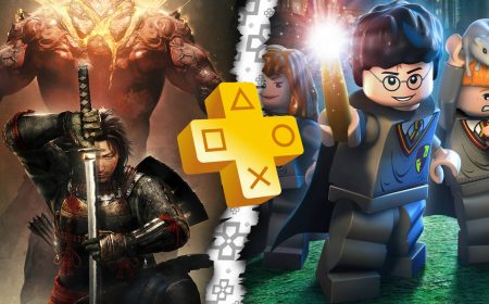 Se filtran los juegos para miembros PlayStation Plus en noviembre