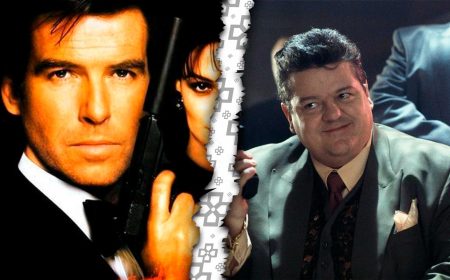 Robbie Coltrane: Además de ser Hagrid, también participó en la franquicia 007