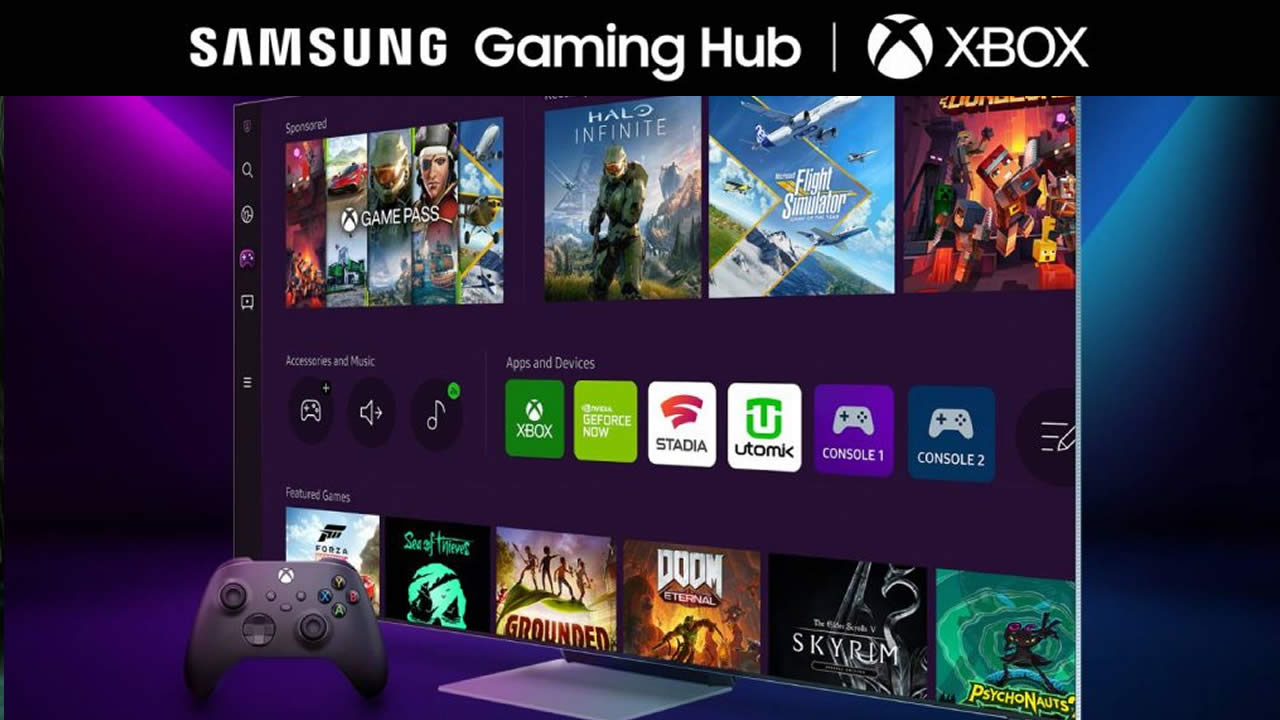 samsung brasil game show