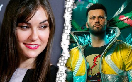 Sasha Grey responde a sus críticos por su participación en Cyberpunk 2077