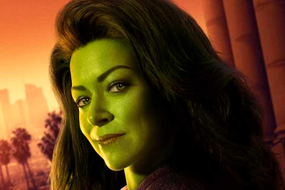 She Hulk