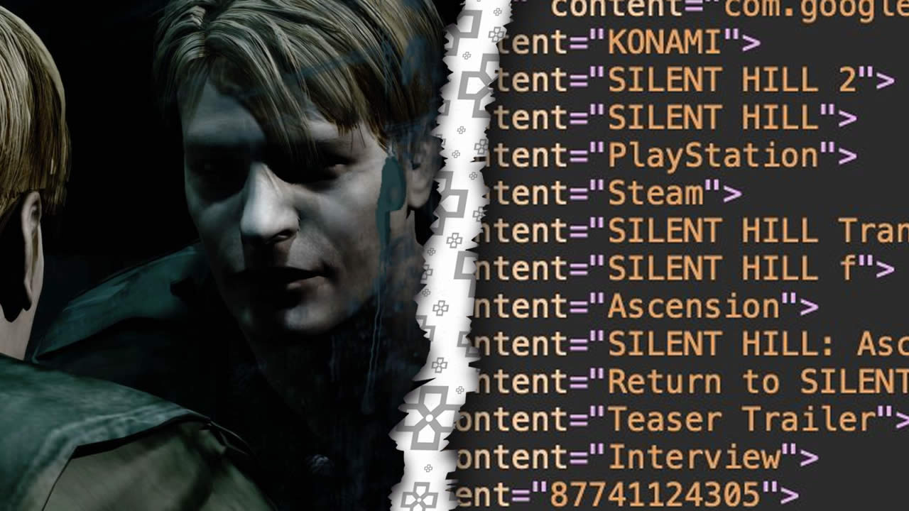 silent hill filtracion