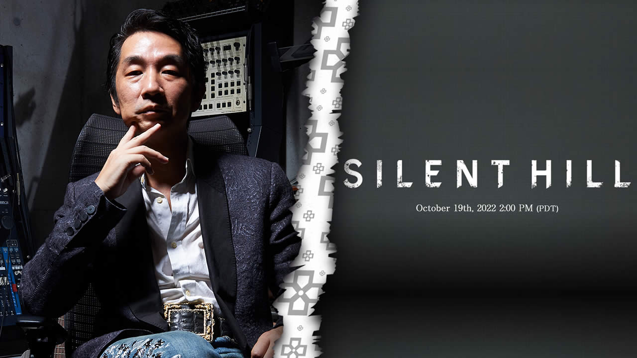 silent hill yamaoka