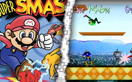 Sakurai mostró «Dragon King», el prototipo del popular Super Smash Bros.
