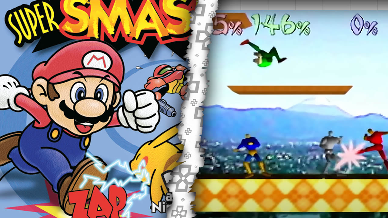 smash prototipo