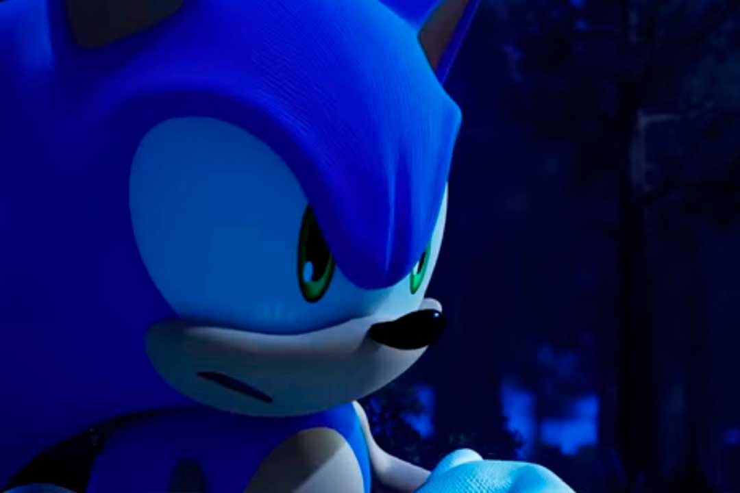 Sonic Frontiers