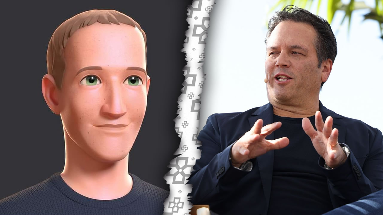 phil spencer metaverso