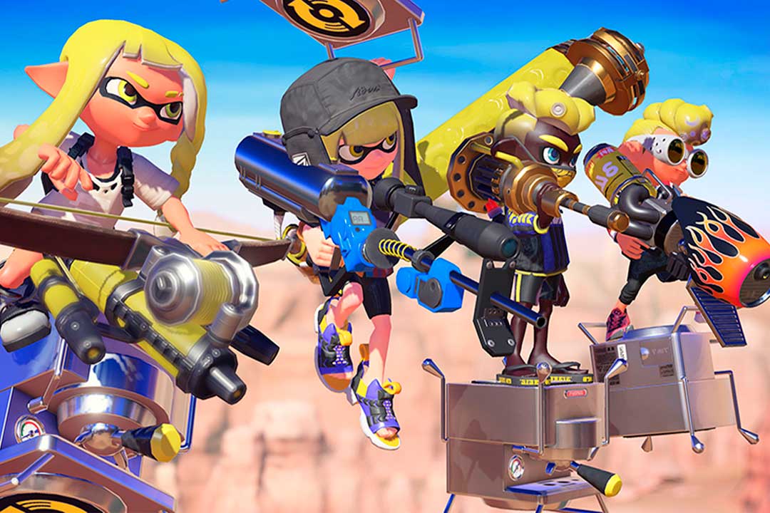 Splatoon 3 