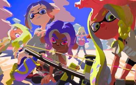 Splatoon 3 continúa liderando las ventas en Japón