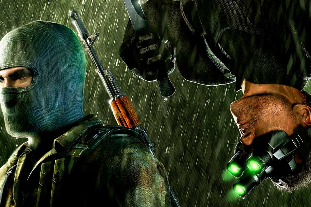 Splinter Cell