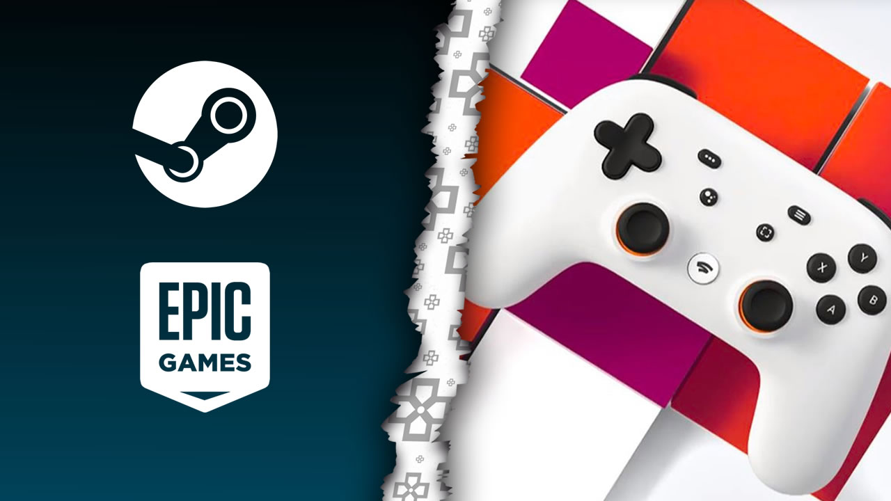 stadia pc