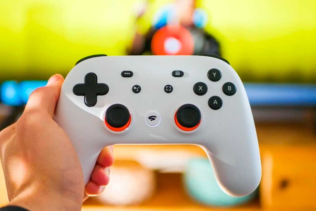 Stadia Red Dead Redemption 2
