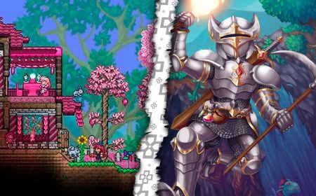 Terraria: El primer indie en recibir mil millones de reseñas positivas en Steam