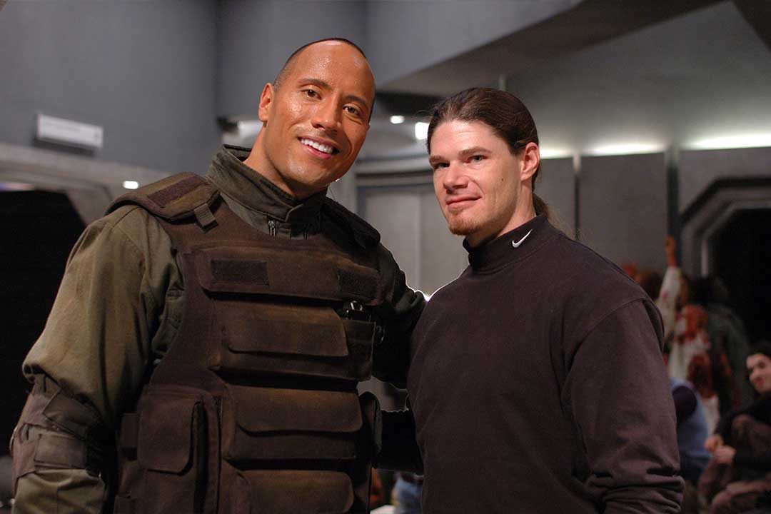 Dwayne Johnson
