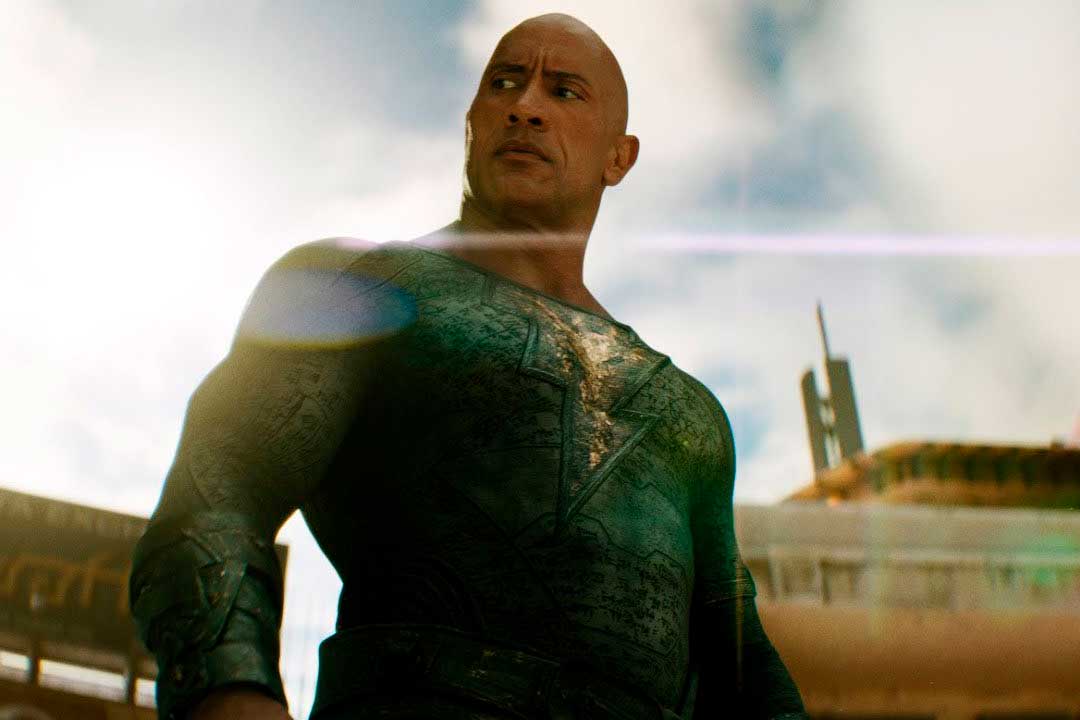 Dwayne Johnson