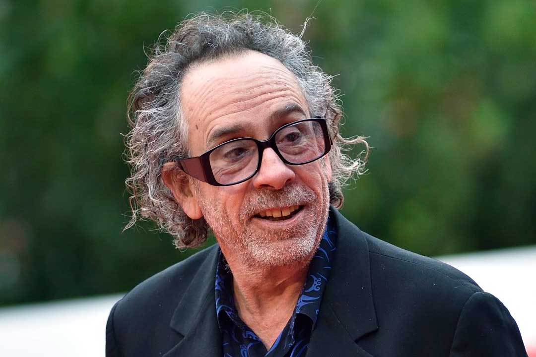 Tim Burton