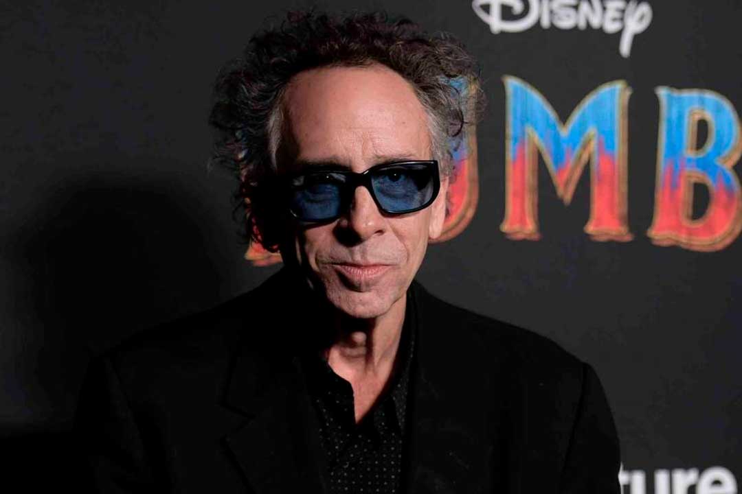 Tim Burton