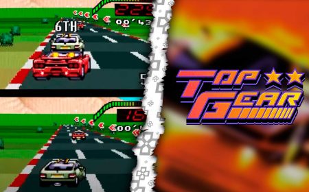 Top Gear lanzará colección de juegos para consolas en 2023