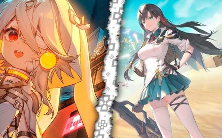 Tower of Fantasy ofrece detalles de su actualización 2.0