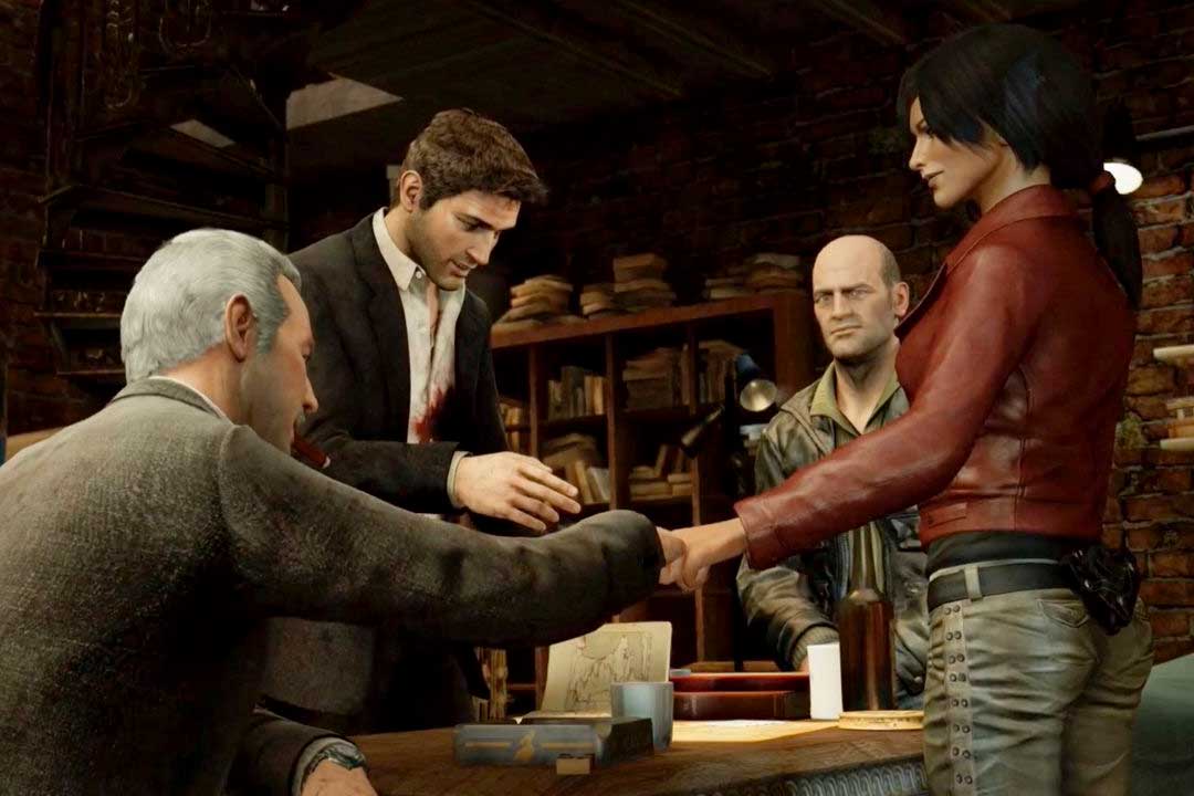 Uncharted